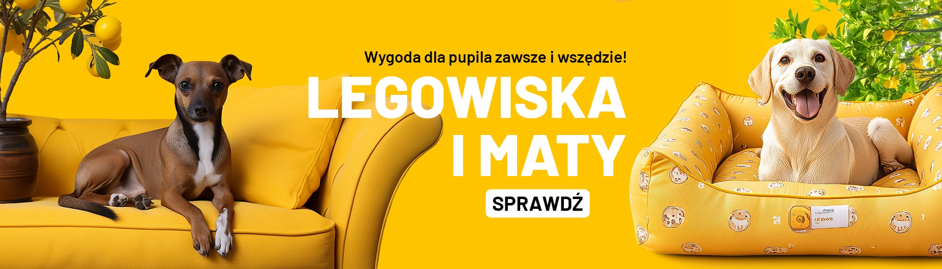 Legowiska i Maty