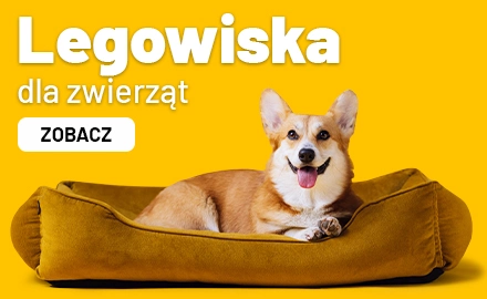 Legowiska dla psów i kotów