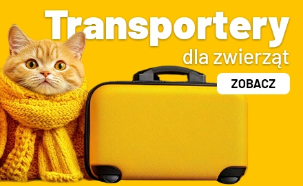 Transportery dla zwierząt